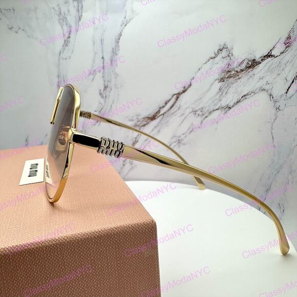 New MIU MIU Sunglasses Seen on Bad Bunny Super Bowl main image 13